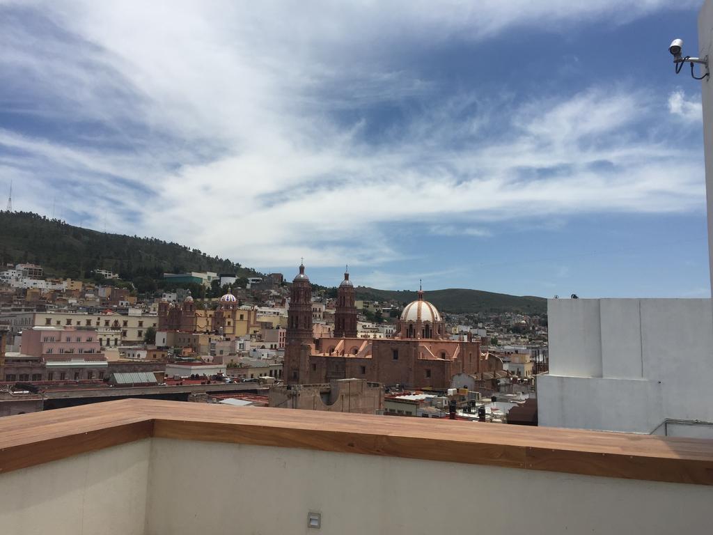 Hotel Casa Torres Zacatecas Exterior foto